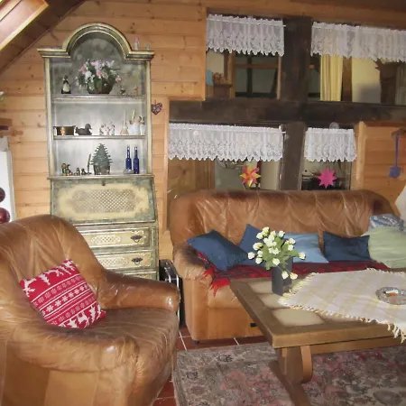 Appartement Fw Vulkaneifel-eifelnest- *
